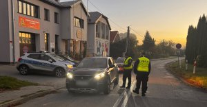 Kierowcy z promilami mimo wczesnej pory. Wpadli podczas kontroli policji w gminie Stawiguda oraz w gminie Gietrzwałd