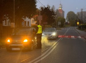 Wsiedli za kierownicę z promilami. 28-latek i 52-latek wpadli podczas porannej akcji policji
