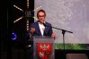 Robert Turlej podczas IV Warmińskiego Forum Gospodarczego