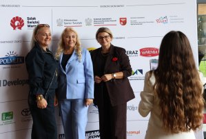 IV Warmińskie Forum Gospodarcze. O turystyce, lokalnych produktach i sile Warmii
