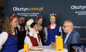 IV Warmińskie Forum Gospodarcze. O turystyce, lokalnych produktach i sile Warmii