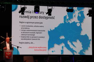 IV Warmińskie Forum Gospodarcze. O turystyce, lokalnych produktach i sile Warmii