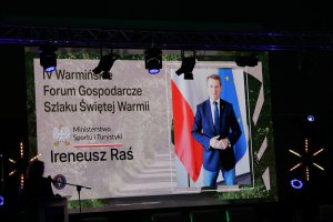 IV Warmińskie Forum Gospodarcze. O turystyce, lokalnych produktach i sile Warmii