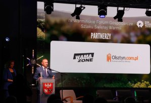 IV Warmińskie Forum Gospodarcze. O turystyce, lokalnych produktach i sile Warmii