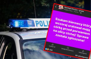 Wpis, który zaalarmował wielu internautów
