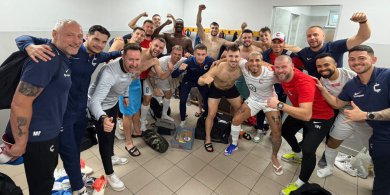 Artykuł: Piąta wygrana z rzędu! Constract Olsztyn nie zwalnia tempa