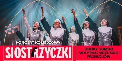 Artykuł: Śpiewać każdy może, ale… czy w klasztorze? „Siostrzyczki” wystąpią w Olsztynie!