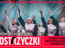 Śpiewać każdy może, ale… czy w klasztorze? „Siostrzyczki” wystąpią w Olsztynie!