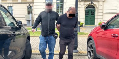 Artykuł: Skandal w Ostródzie. 51-letni kelner z Meksyku oczarowywał klientki zagranicznym urokiem. Potem miał nagrywać je w toalecie