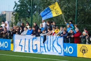 Piłka nożna. IV-ligowe derby dla Stomilu [ZDJĘCIA]