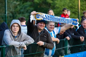 Piłka nożna. IV-ligowe derby dla Stomilu [ZDJĘCIA]