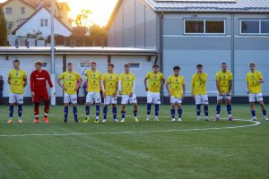 Piłka nożna. IV-ligowe derby dla Stomilu [ZDJĘCIA]