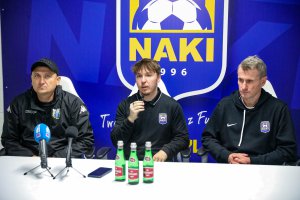 Piłka nożna. IV-ligowe derby dla Stomilu [ZDJĘCIA]