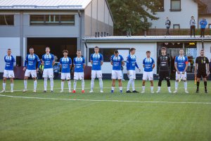 Piłka nożna. IV-ligowe derby dla Stomilu [ZDJĘCIA]