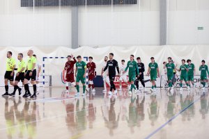 Constract Olsztyn po raz pierwszy bez punktów. Drużyna z Bielsko-Białej okazała się za silna