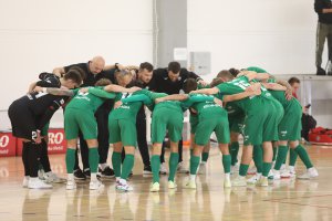 Constract Olsztyn po raz pierwszy bez punktów. Drużyna z Bielsko-Białej okazała się za silna