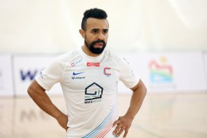Constract Olsztyn po raz pierwszy bez punktów. Drużyna z Bielsko-Białej okazała się za silna