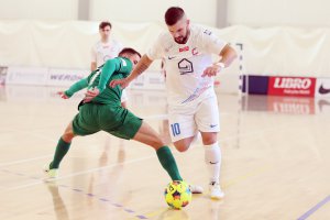 Constract Olsztyn po raz pierwszy bez punktów. Drużyna z Bielsko-Białej okazała się za silna