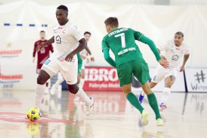 Constract Olsztyn po raz pierwszy bez punktów. Drużyna z Bielsko-Białej okazała się za silna