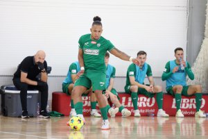 Constract Olsztyn po raz pierwszy bez punktów. Drużyna z Bielsko-Białej okazała się za silna
