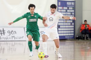 Constract Olsztyn po raz pierwszy bez punktów. Drużyna z Bielsko-Białej okazała się za silna