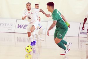 Constract Olsztyn po raz pierwszy bez punktów. Drużyna z Bielsko-Białej okazała się za silna