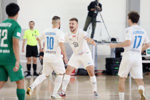 Constract Olsztyn po raz pierwszy bez punktów. Drużyna z Bielsko-Białej okazała się za silna