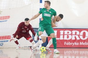 Constract Olsztyn po raz pierwszy bez punktów. Drużyna z Bielsko-Białej okazała się za silna