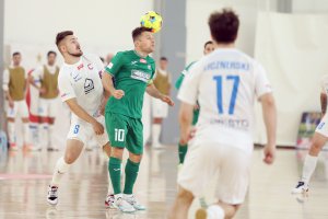Constract Olsztyn po raz pierwszy bez punktów. Drużyna z Bielsko-Białej okazała się za silna