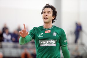 Constract Olsztyn po raz pierwszy bez punktów. Drużyna z Bielsko-Białej okazała się za silna