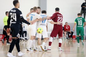 Constract Olsztyn po raz pierwszy bez punktów. Drużyna z Bielsko-Białej okazała się za silna