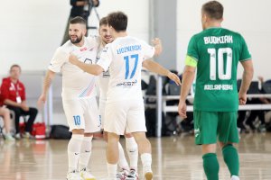 Constract Olsztyn po raz pierwszy bez punktów. Drużyna z Bielsko-Białej okazała się za silna