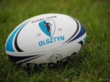 Sensacyjny początek i twarda walka. KOMA Rugby Team Olsztyn przegrał z Posnanią [WIDEO]