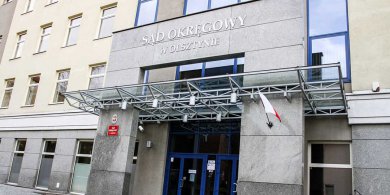 Artykuł: Głośna sprawa podziału majątku wróci na wokandę. Olsztyński sąd uchylił decyzję z Giżycka