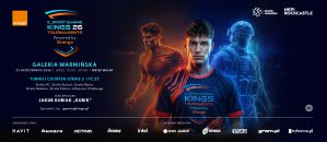 Trwa trzecia edycja E-Sport Gaming Kings Tournaments 2026 Powered by Orange (ESGK 2026)