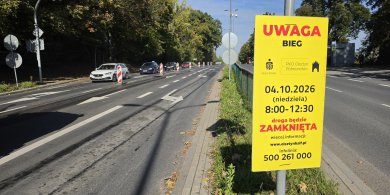 Artykuł: Olsztyn szykuje się do biegu. Komunikację miejską czeka paraliż? Sprawdź, gdzie wystąpią utrudnienia