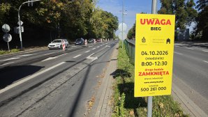 Półmaraton sparaliżuje ruch na części olsztyńskich ulic? W tych lokalizacjach wystąpią utrudnienia