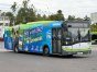 Kolorowy autobus z pewnością przyciąga wzrok