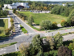 Kolejny fragment al. Warszawskiej w remoncie. Jest tymczasowa organizacja ruchu [ZDJĘCIA]
