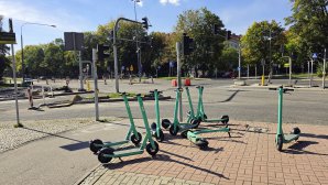 Kolejny fragment al. Warszawskiej w remoncie. Jest tymczasowa organizacja ruchu [ZDJĘCIA]