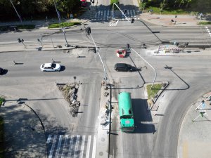 Kolejny fragment al. Warszawskiej w remoncie. Jest tymczasowa organizacja ruchu [ZDJĘCIA]