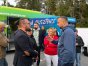 Prezydent Olsztyna podczas spotkania w Dywitach