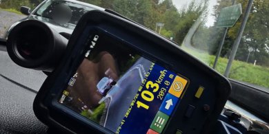 Artykuł: 50 km/h w zabudowanym? To nie dla nich. Ci kierowcy mocno przesadzili z prędkością