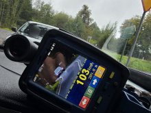 50 km/h w zabudowanym? To nie dla nich. Ci kierowcy mocno przesadzili z prędkością