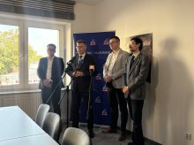 „Nowa piątka Tuska”. Politycy PiS w Olsztynie krytykują projekt budżetu na 2027 rok