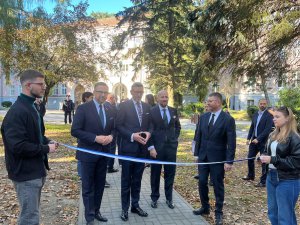 Wielkie otwarcie na UWM. Odnowione budynki, spacer i inauguracja roku akademickiego