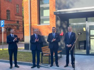 Wielkie otwarcie na UWM. Odnowione budynki, spacer i inauguracja roku akademickiego