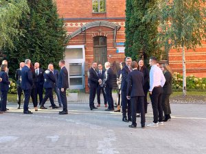 Wielkie otwarcie na UWM. Odnowione budynki, spacer i inauguracja roku akademickiego