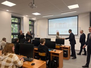 Wielkie otwarcie na UWM. Odnowione budynki, spacer i inauguracja roku akademickiego