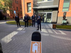 Wielkie otwarcie na UWM. Odnowione budynki, spacer i inauguracja roku akademickiego